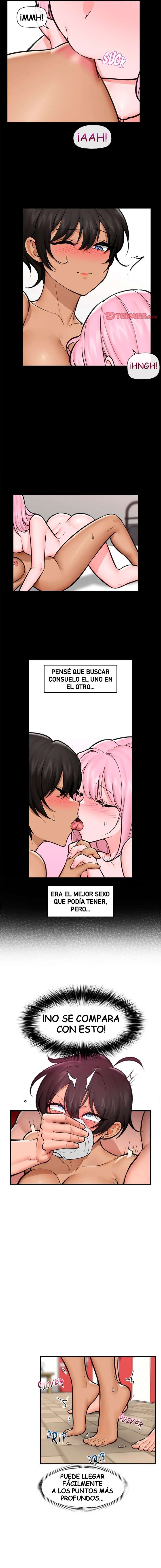 Guardia de seguridad hipnótico Capítulo 22 - Page 7