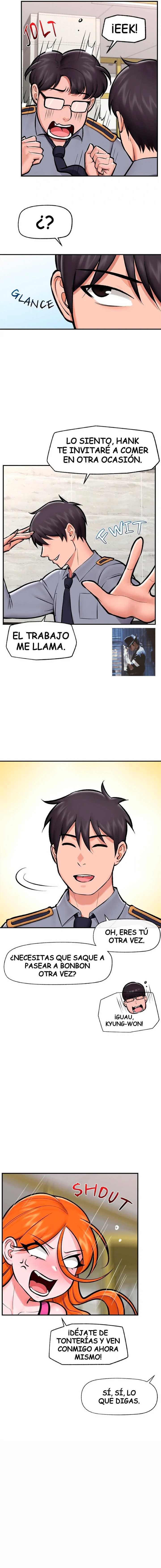 Guardia de seguridad hipnótico Capítulo 23 - Page 13