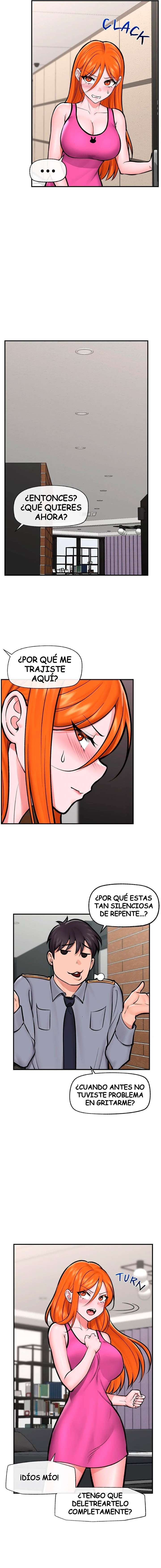 Guardia de seguridad hipnótico Capítulo 23 - Page 15