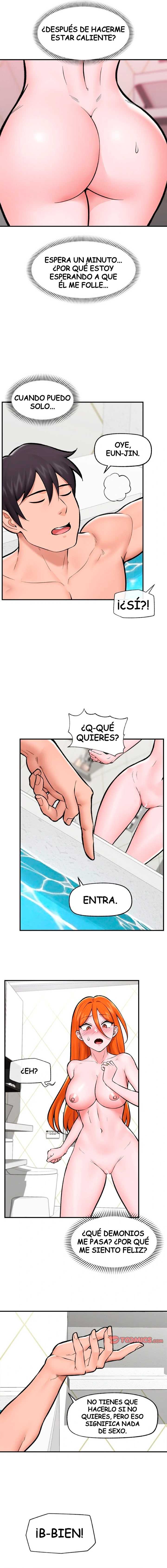 Guardia de seguridad hipnótico Capítulo 24 - Page 12