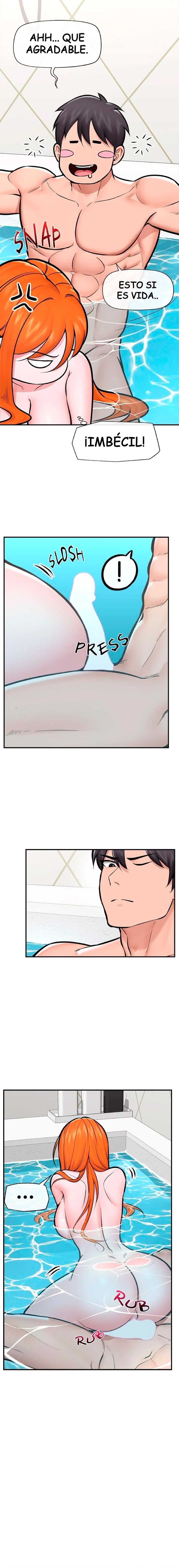 Guardia de seguridad hipnótico Capítulo 24 - Page 15