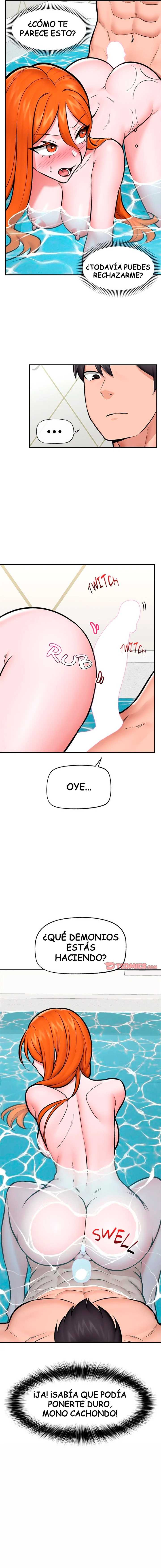 Guardia de seguridad hipnótico Capítulo 24 - Page 16