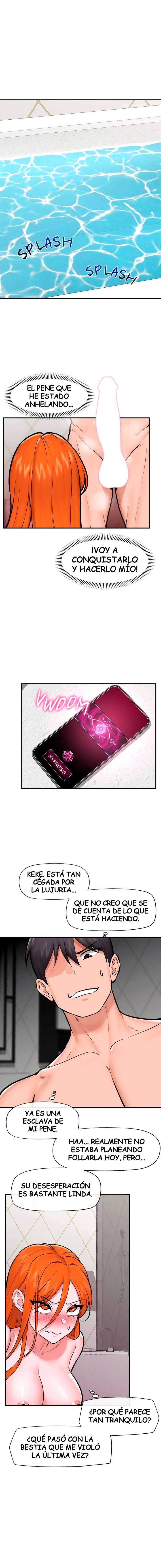 Guardia de seguridad hipnótico Capítulo 25 - Page 10