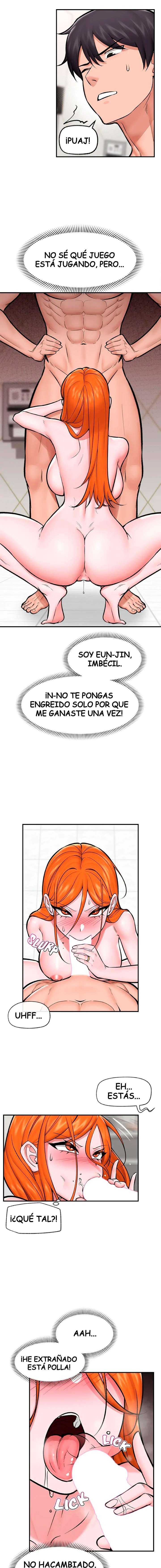 Guardia de seguridad hipnótico Capítulo 25 - Page 11