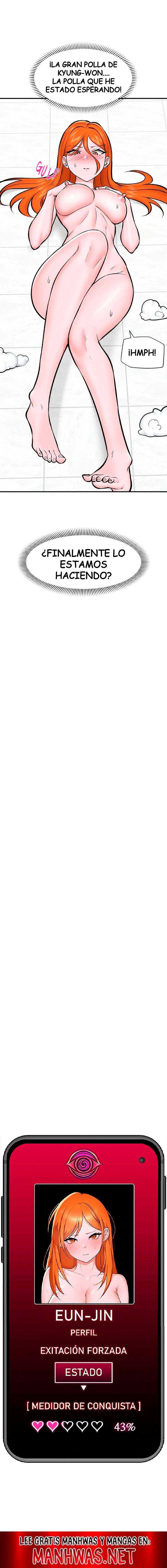 Guardia de seguridad hipnótico Capítulo 25 - Page 17