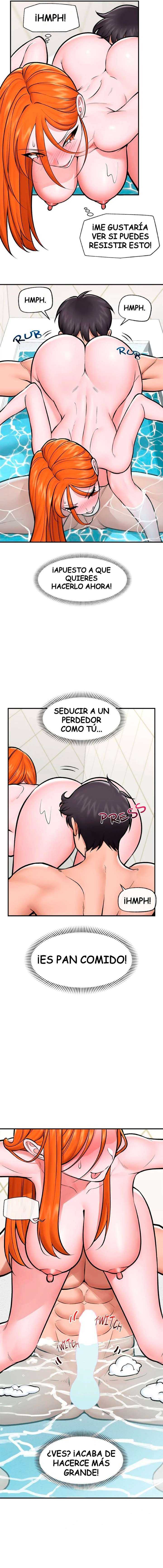 Guardia de seguridad hipnótico Capítulo 25 - Page 2