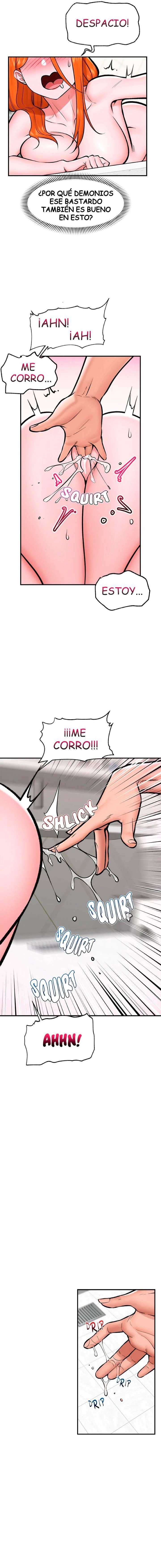 Guardia de seguridad hipnótico Capítulo 25 - Page 7