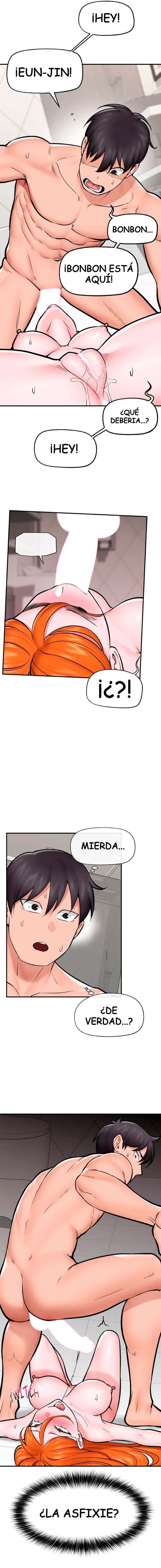 Guardia de seguridad hipnótico Capítulo 26 - Page 10