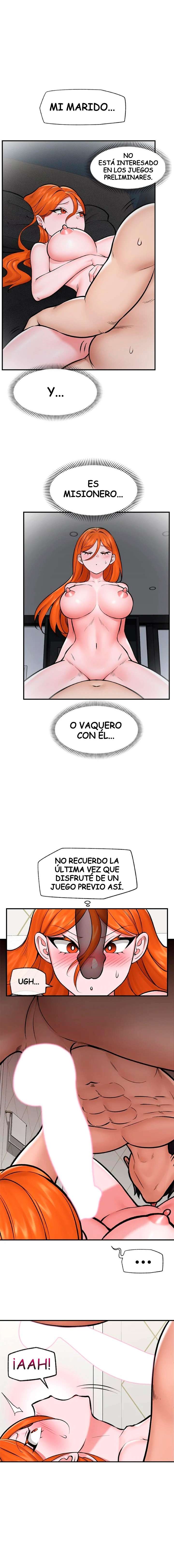 Guardia de seguridad hipnótico Capítulo 26 - Page 4