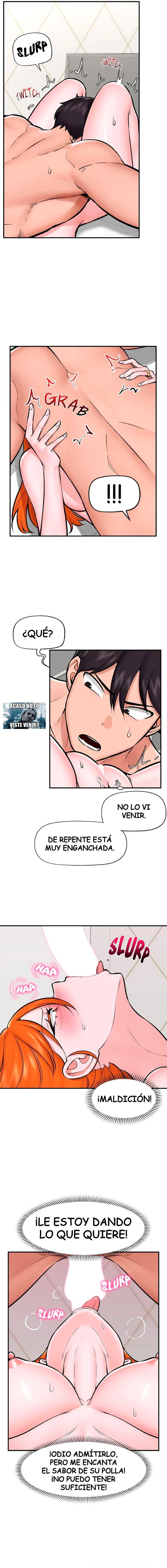 Guardia de seguridad hipnótico Capítulo 26 - Page 5