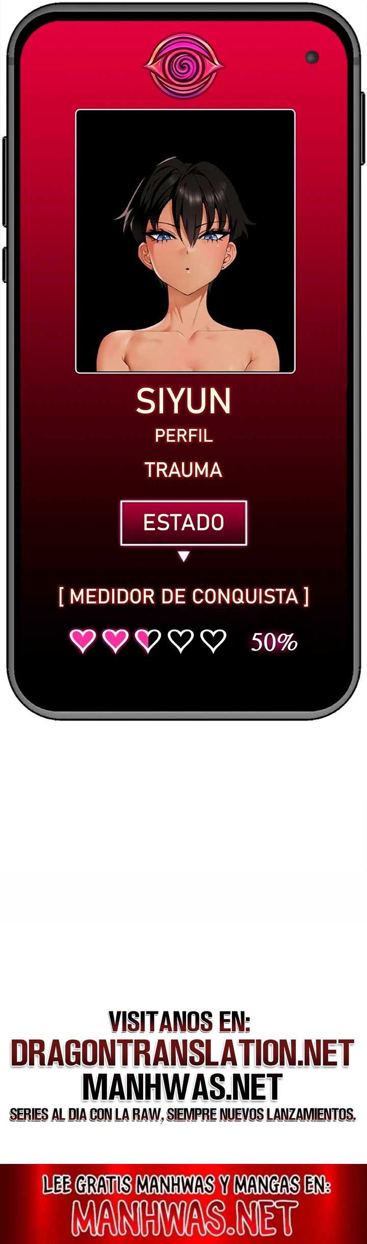 Guardia de seguridad hipnótico Capítulo 27 - Page 18