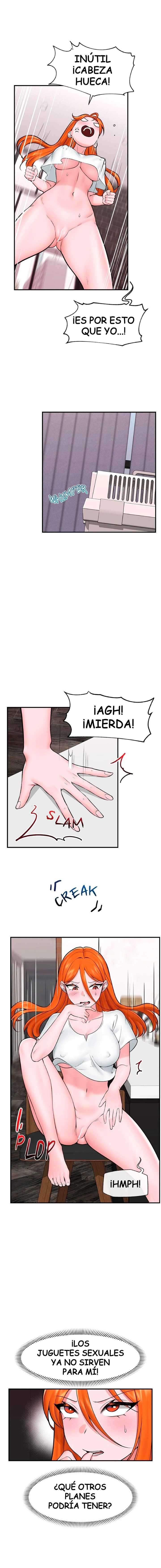 Guardia de seguridad hipnótico Capítulo 27 - Page 6