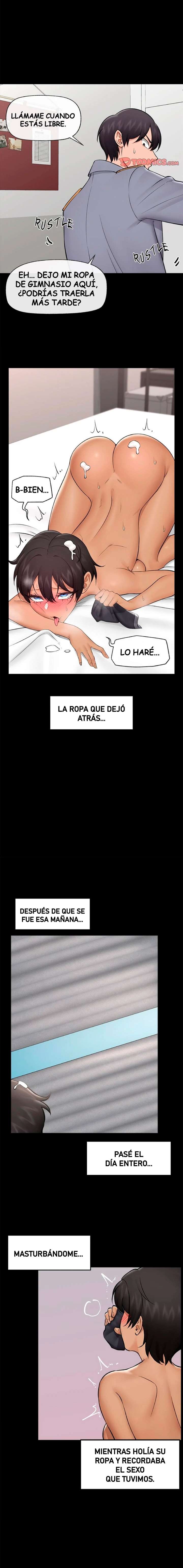 Guardia de seguridad hipnótico Capítulo 28 - Page 13