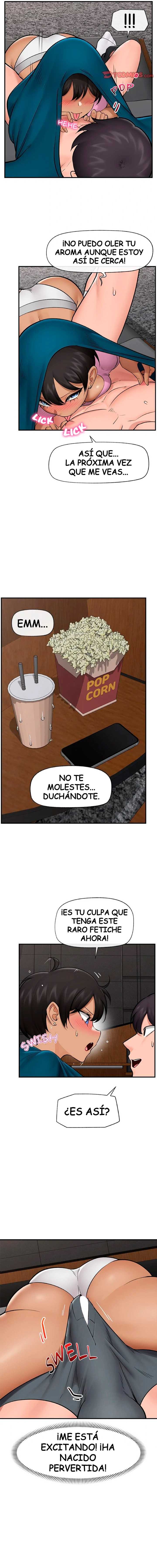 Guardia de seguridad hipnótico Capítulo 28 - Page 15