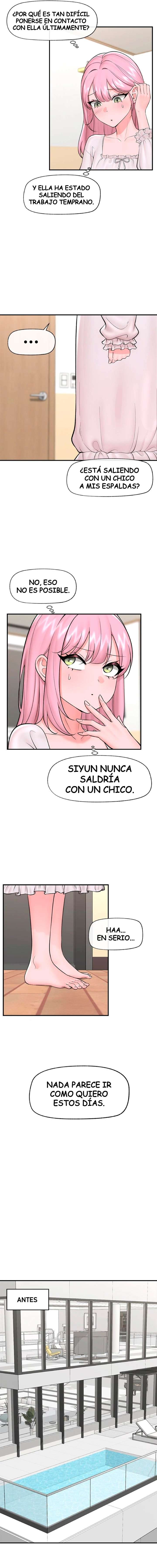 Guardia de seguridad hipnótico Capítulo 28 - Page 4