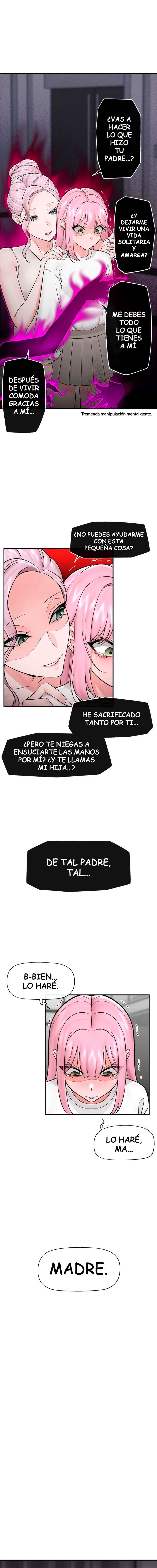 Guardia de seguridad hipnótico Capítulo 28 - Page 6