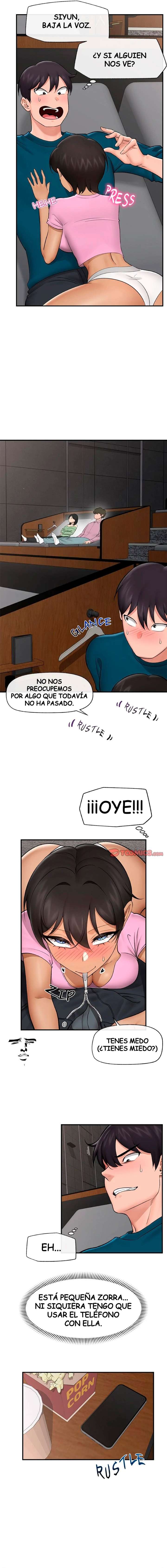 Guardia de seguridad hipnótico Capítulo 28 - Page 8