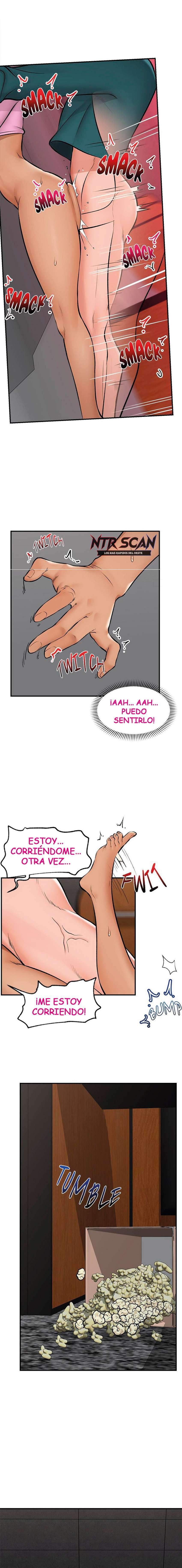 Guardia de seguridad hipnótico Capítulo 29 - Page 14