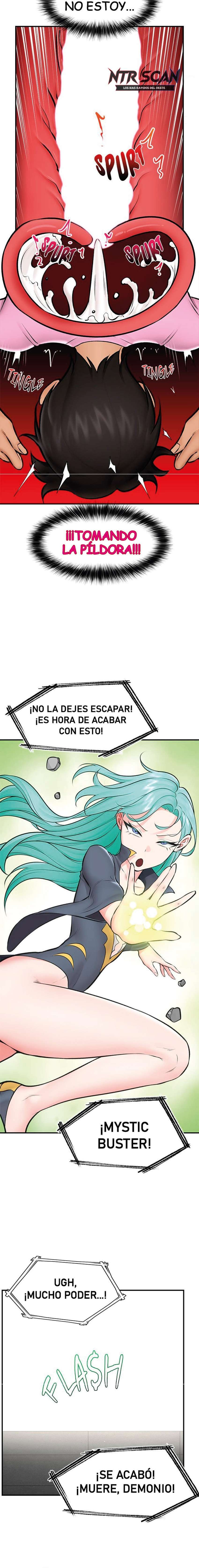 Guardia de seguridad hipnótico Capítulo 29 - Page 16