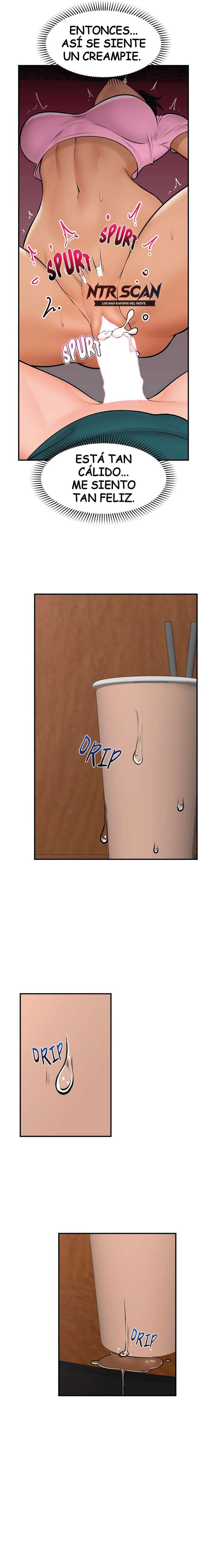 Guardia de seguridad hipnótico Capítulo 29 - Page 18