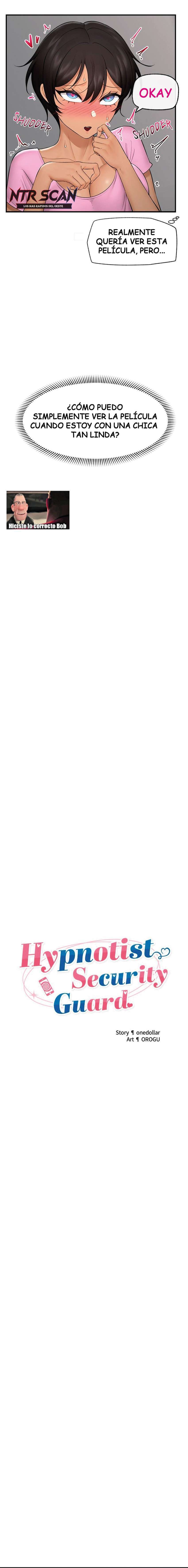 Guardia de seguridad hipnótico Capítulo 29 - Page 3