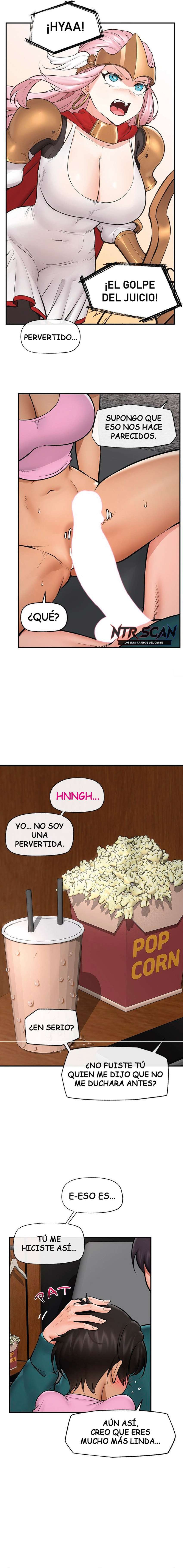 Guardia de seguridad hipnótico Capítulo 29 - Page 7