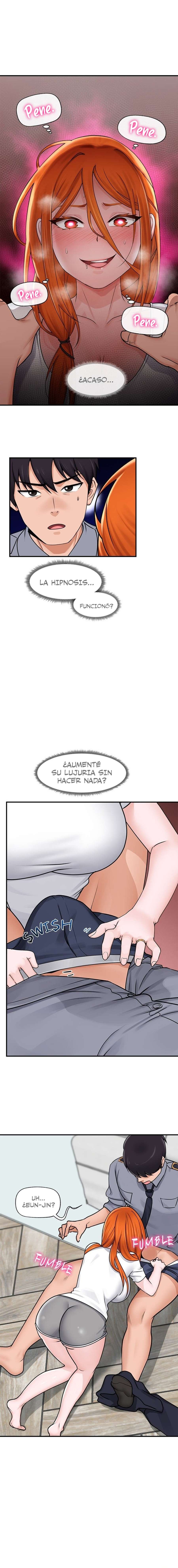 Guardia de seguridad hipnótico Capítulo 3 - Page 13