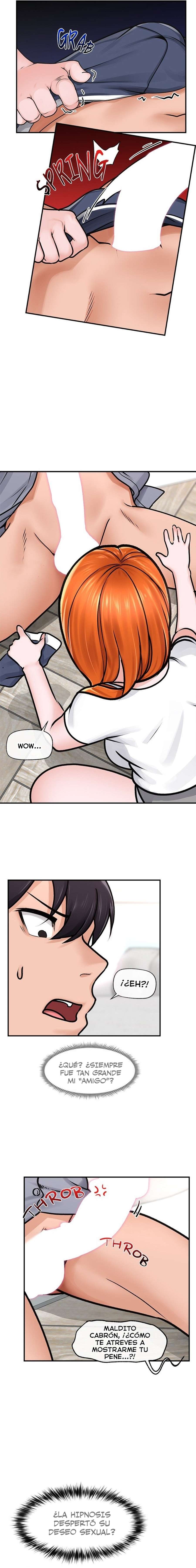 Guardia de seguridad hipnótico Capítulo 3 - Page 14