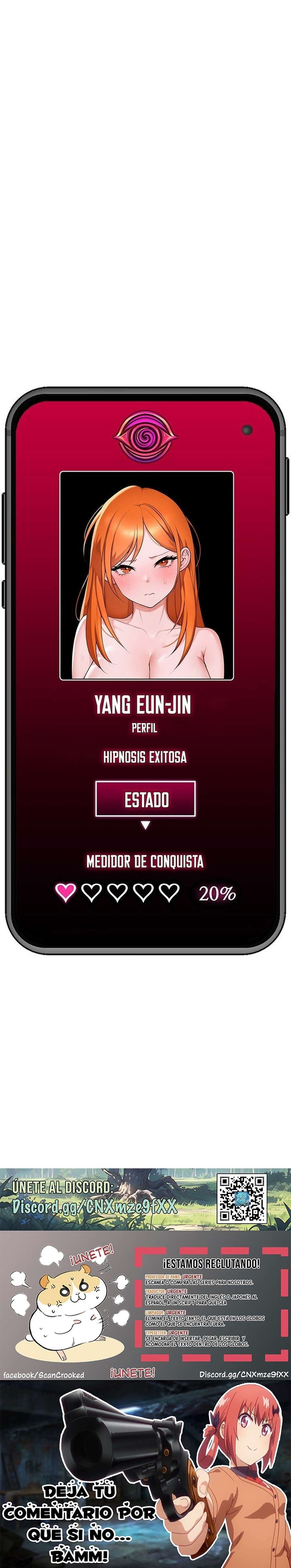 Guardia de seguridad hipnótico Capítulo 3 - Page 22