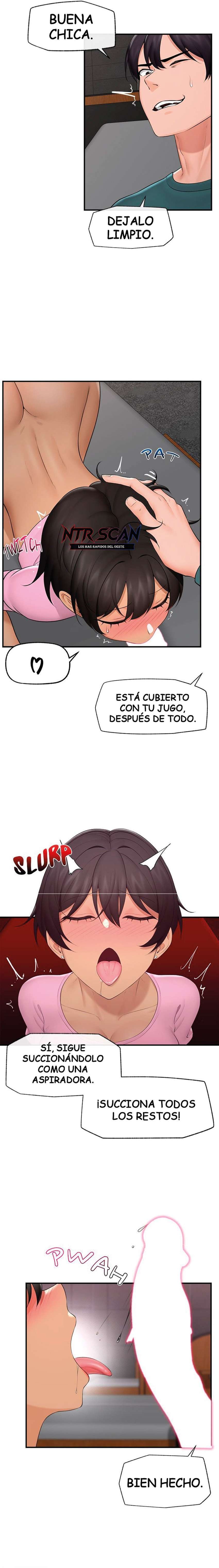 Guardia de seguridad hipnótico Capítulo 30 - Page 10