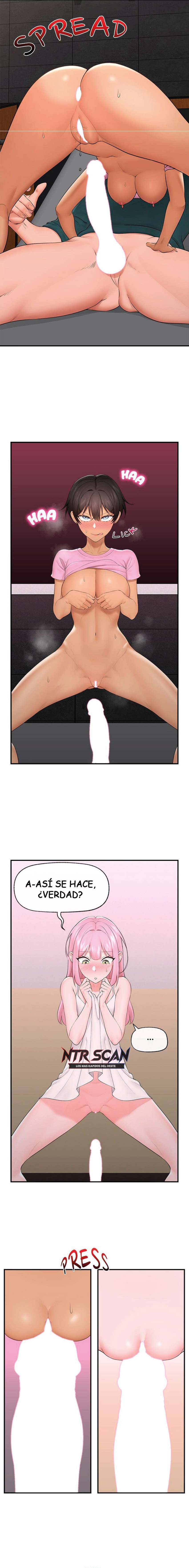 Guardia de seguridad hipnótico Capítulo 30 - Page 12