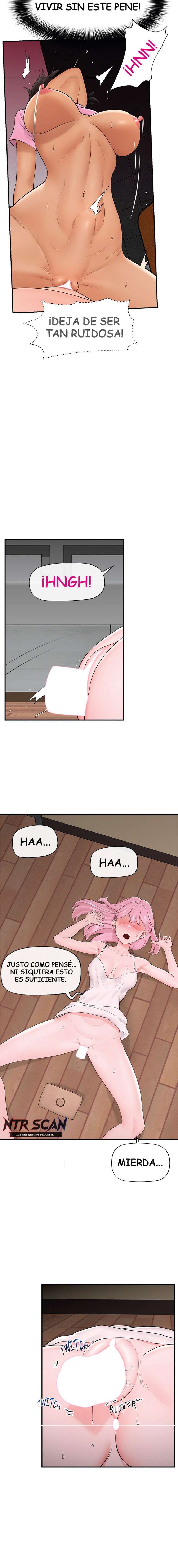 Guardia de seguridad hipnótico Capítulo 30 - Page 15