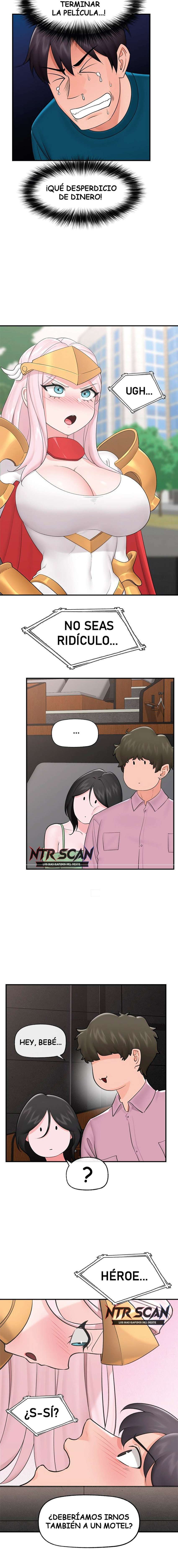 Guardia de seguridad hipnótico Capítulo 31 - Page 13