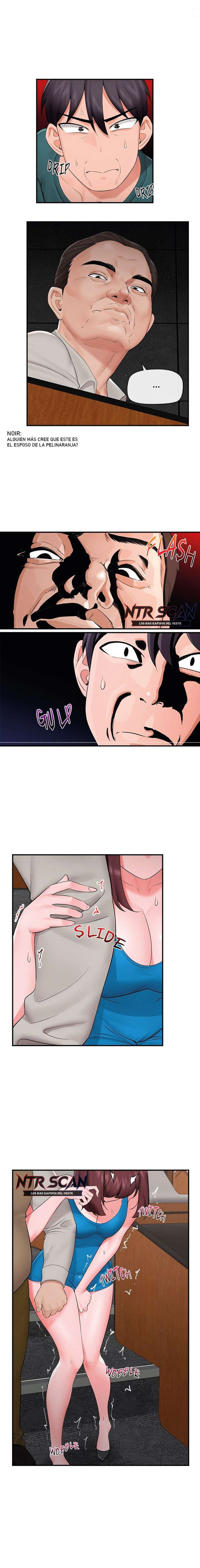 Guardia de seguridad hipnótico Capítulo 31 - Page 5