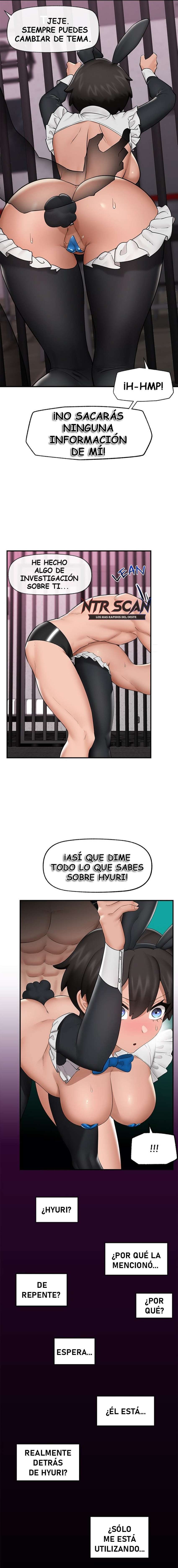 Guardia de seguridad hipnótico Capítulo 32 - Page 17