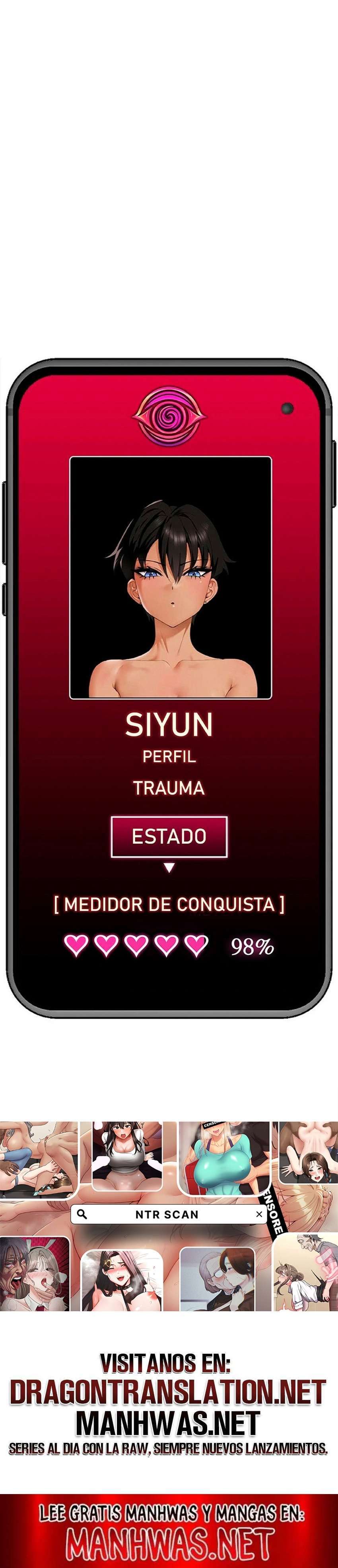 Guardia de seguridad hipnótico Capítulo 32 - Page 20