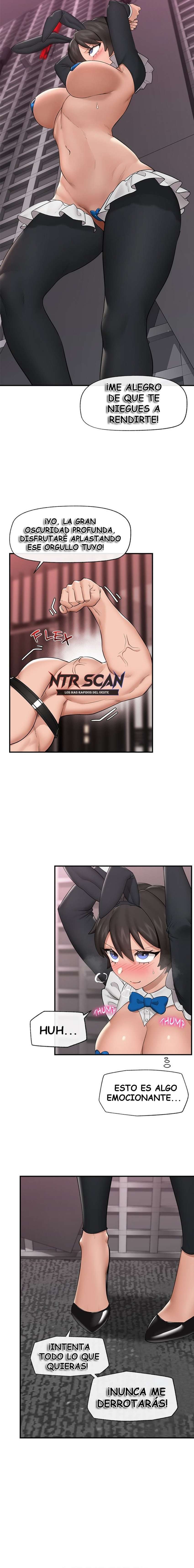 Guardia de seguridad hipnótico Capítulo 32 - Page 9