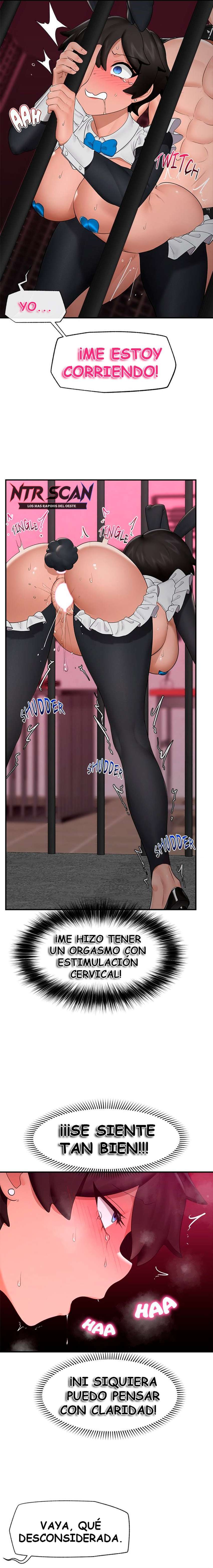 Guardia de seguridad hipnótico Capítulo 33 - Page 10