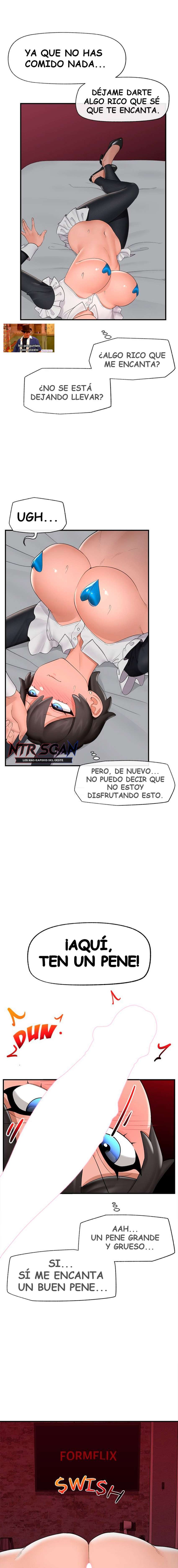 Guardia de seguridad hipnótico Capítulo 33 - Page 13