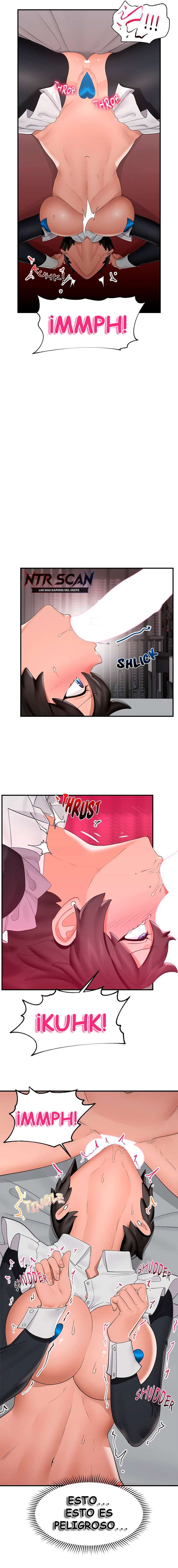 Guardia de seguridad hipnótico Capítulo 33 - Page 15