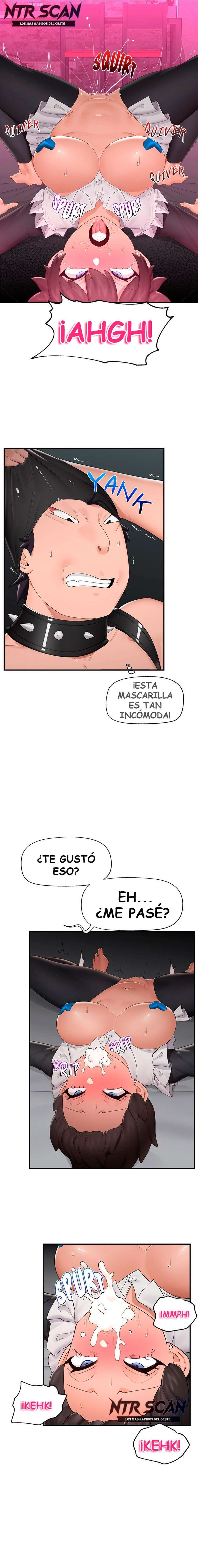 Guardia de seguridad hipnótico Capítulo 33 - Page 19