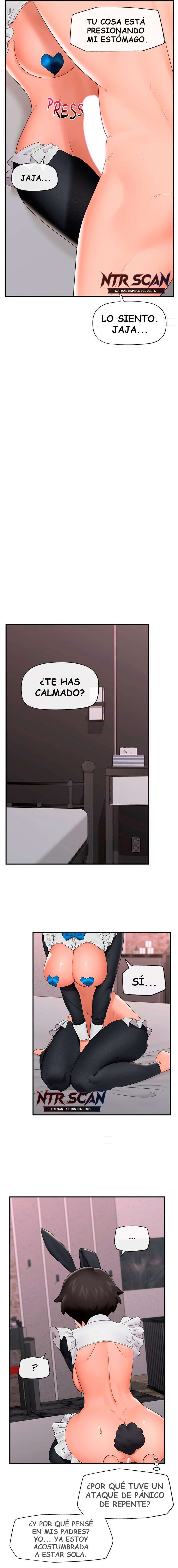 Guardia de seguridad hipnótico Capítulo 34 - Page 13