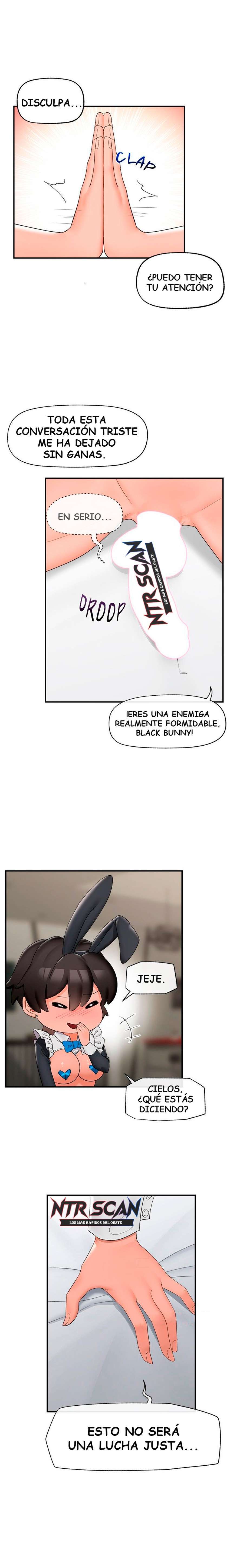 Guardia de seguridad hipnótico Capítulo 34 - Page 14