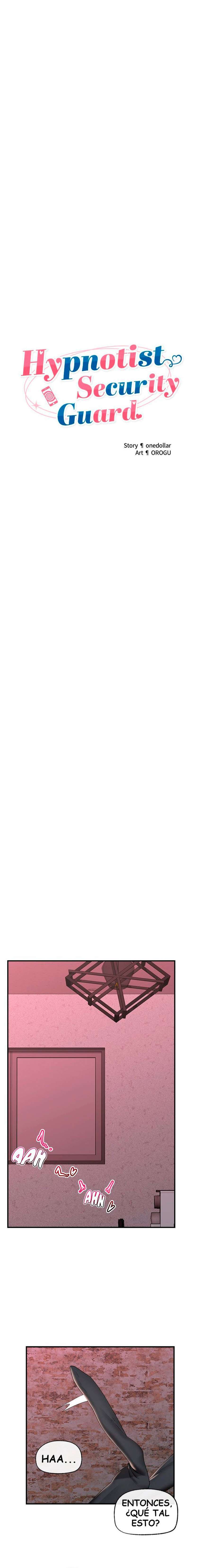 Guardia de seguridad hipnótico Capítulo 34 - Page 3