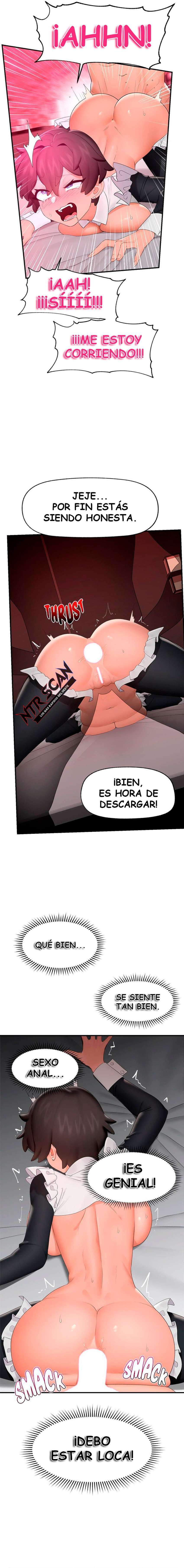 Guardia de seguridad hipnótico Capítulo 35 - Page 10