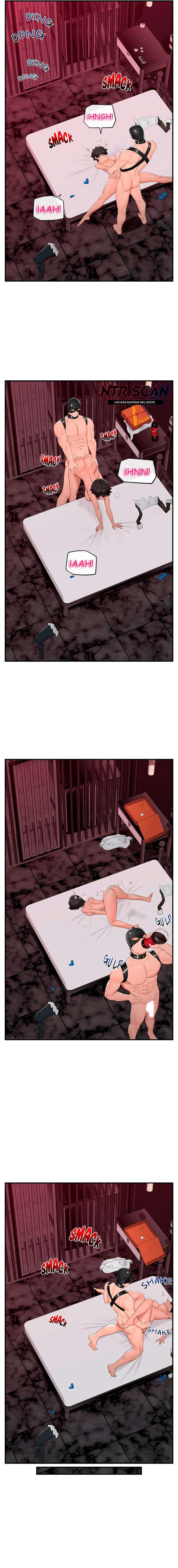 Guardia de seguridad hipnótico Capítulo 35 - Page 14