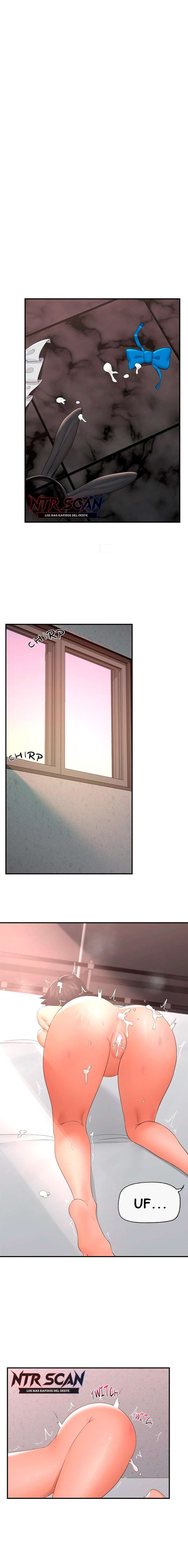 Guardia de seguridad hipnótico Capítulo 35 - Page 15