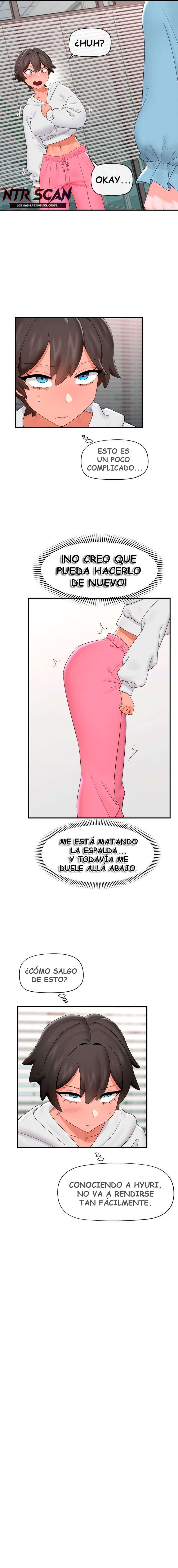 Guardia de seguridad hipnótico Capítulo 36 - Page 16