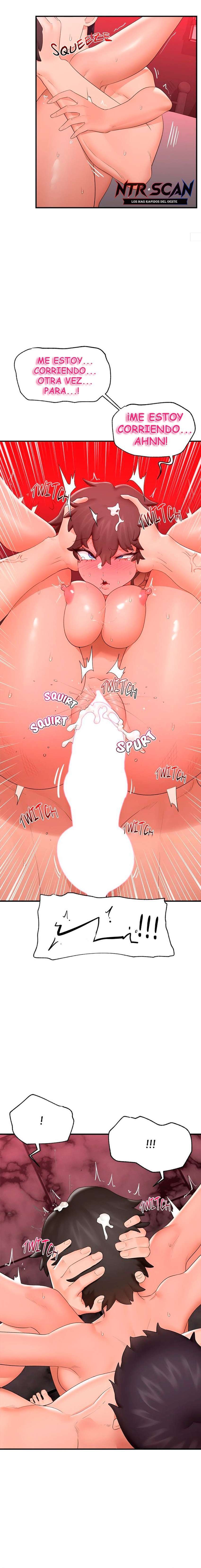 Guardia de seguridad hipnótico Capítulo 36 - Page 2