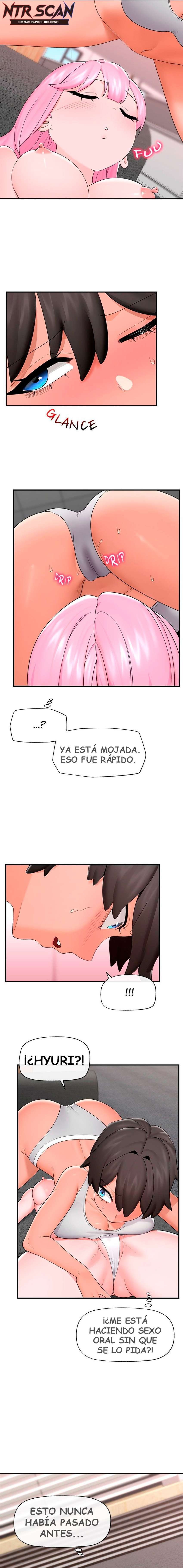 Guardia de seguridad hipnótico Capítulo 36 - Page 21